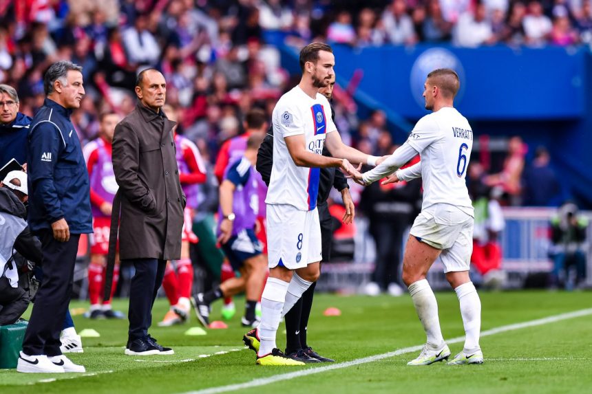 PSG – Finally some respect for Fabian Ruiz, Verratti is delighted   PSG – Finally some respect for Fabian Ruiz, Verratti is delighted