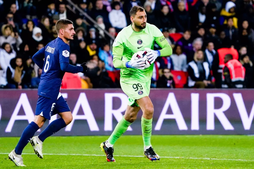 PSG – Verratti opens up about Donnarumma's departure and takes a dig at Luis Enrique   PSG – Verratti opens up about Donnarumma's departure and takes a dig at Luis Enrique