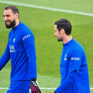 PSG – Donnarumma “it was the right time”, Rico judges his departure  