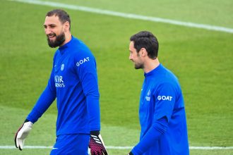 PSG – Donnarumma “it was the right time”, Rico judges his departure  