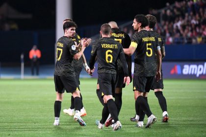 “A magician,” Vitinha is full of praise for Verratti.  