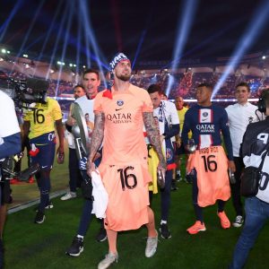 Official – Former PSG player announces his retirement with an emotional message  