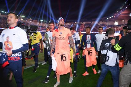 Official – Former PSG player announces his retirement with an emotional message  