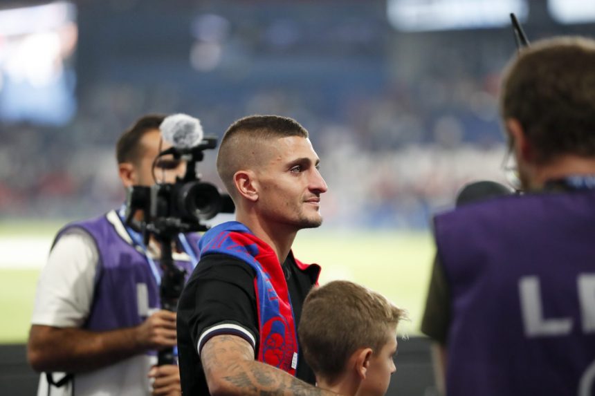 Verratti opens up about PSG's Champions League victory   Verratti opens up about PSG's Champions League victory