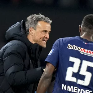 Luis Enrique turned him into a monster, Nuno Mendes reveals his recipe   Luis Enrique turned him into a monster, Nuno Mendes reveals his recipe