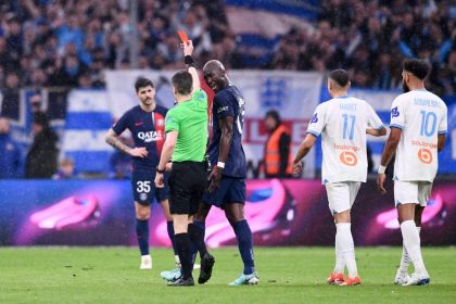 PSG – Danilo has one wish: to play against OM again  