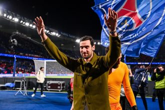Sergio Rico's vibrant words on PSG, Verratti and Neymar  