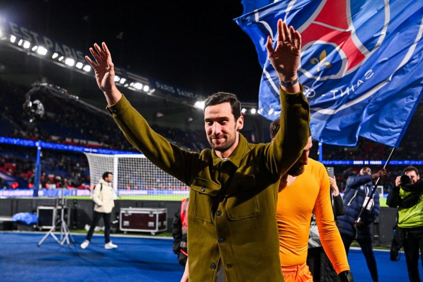 Sergio Rico's vibrant words on PSG, Verratti and Neymar  