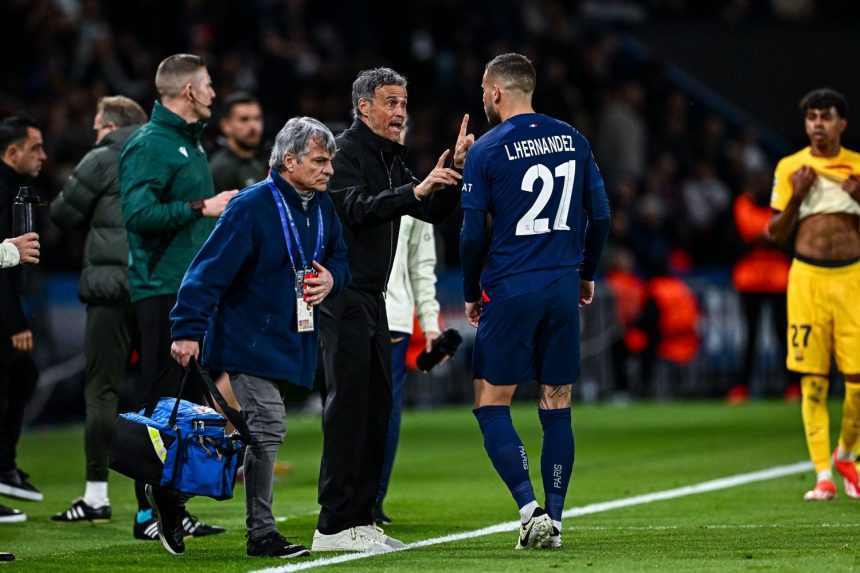 Hernandez sees common ground between Luis Enrique, Deschamps and Simeone  