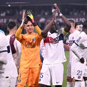 Danilo talks about pride and the keys to PSG's Champions League  
