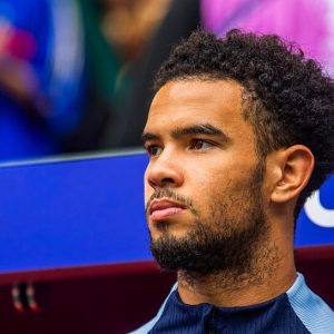 Baticle praises Zaïre-Emery, the driving force behind the Espoirs  