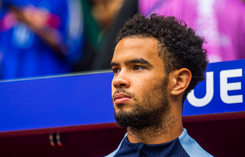Baticle praises Zaïre-Emery, the driving force behind the Espoirs  