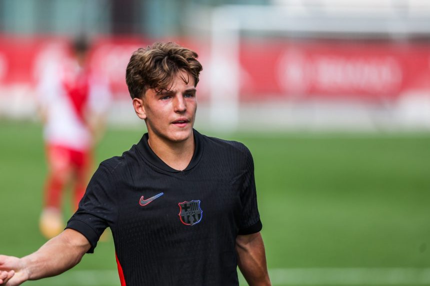 Transfer – PSG ready to snatch a top talent from Barça!   Transfer – PSG ready to snatch a top talent from Barça!