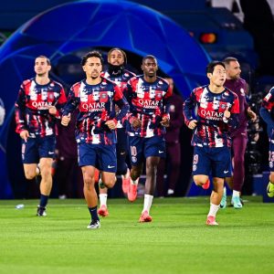 Bayer Leverkusen vs PSG - The Parisian squad: 2 major returns  
