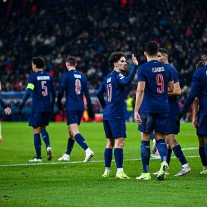 PSG – Nuno Mendes, Vitinha, Neves and Ramos rewarded  