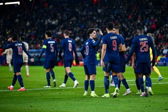 PSG – Nuno Mendes, Vitinha, Neves and Ramos rewarded  