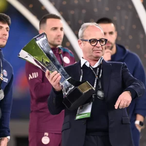 PSG vs OM – The handsome sum collected for the Champions Trophy  