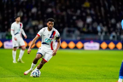 Ibrahim Mbaye is getting closer to the Mbappé clan  