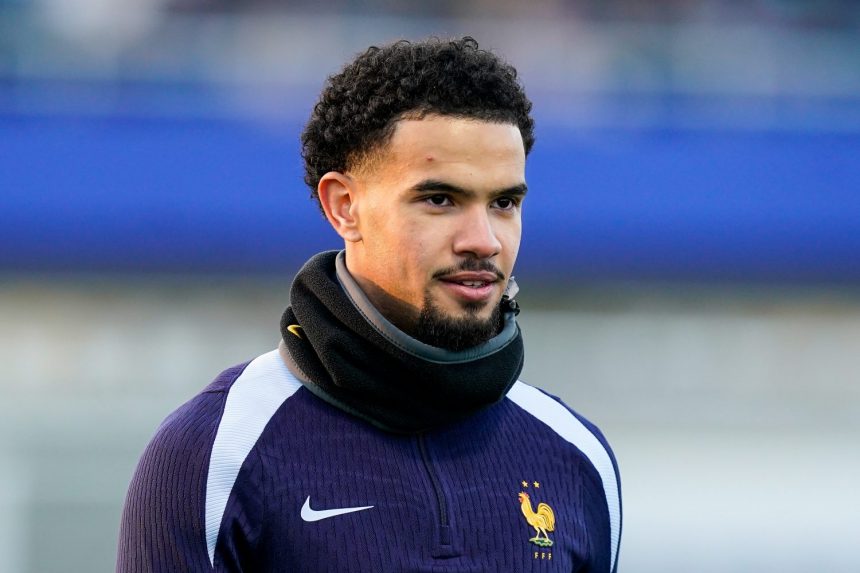France U21 national team: the squad list for October, featuring 2 players from Paris, including Zaïre-Emery!  