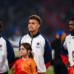 Top 25 transfer values, 5 PSG players present  