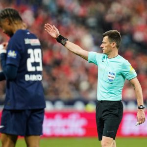 Lille vs PSG – The referee for the 7th day’s match has been appointed, his statistics  