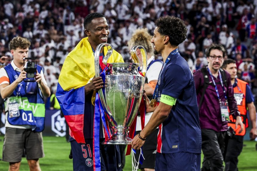 Transfer – Pacho has given his response to PSG’s offer!  