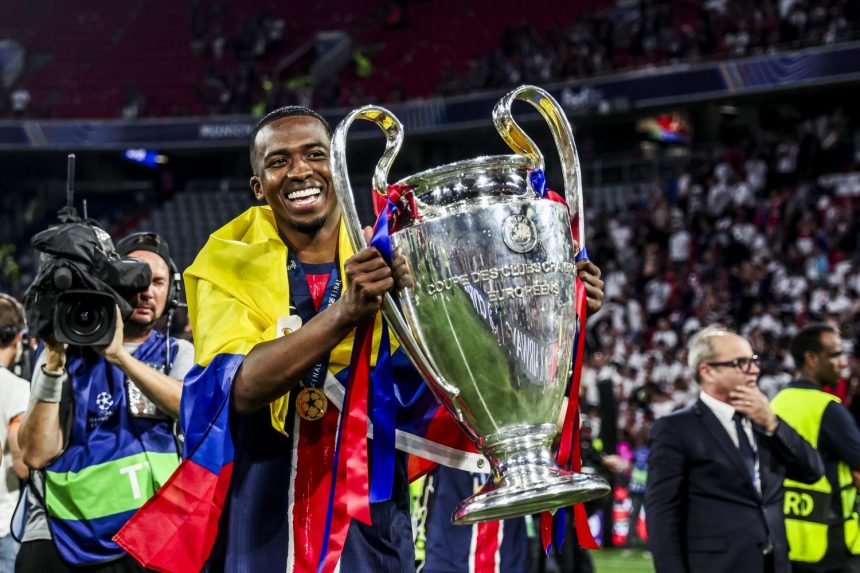 Transfer – Liverpool targets PSG player for defense!  
