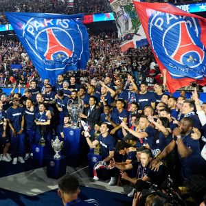 Official – PSG announces incredible figures for the 2024-2025 season  