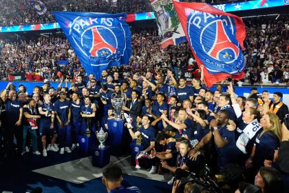 Official – PSG announces incredible figures for the 2024-2025 season  