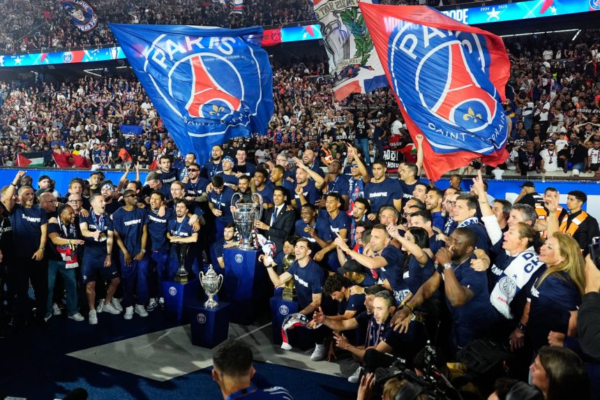 Official – PSG announces incredible figures for the 2024-2025 season   Official – PSG announces incredible figures for the 2024-2025 season