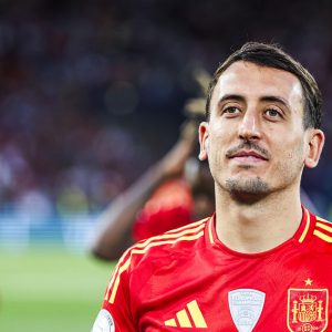 Spain vs Georgia video summary (2-0), Kvaratskhelia bows out  
