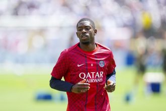 Salary scale: Paris remains firm against Dembélé  