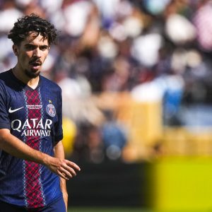 Vitinha, the man of Paris's revival, discusses his 3rd place in the Ballon d'Or   Vitinha, the man of Paris's revival, discusses his 3rd place in the Ballon d'Or