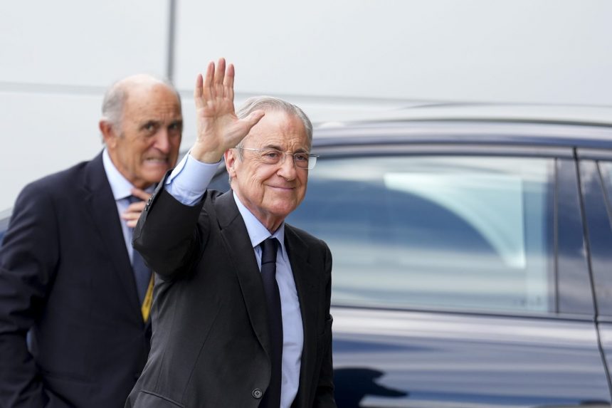 Super League and UEFA towards an agreement for a new Champions League?  