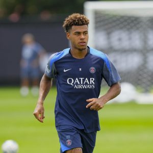 PSG get its jewel back: Doué ready to restart the machine  