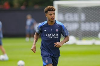 PSG get its jewel back: Doué ready to restart the machine  