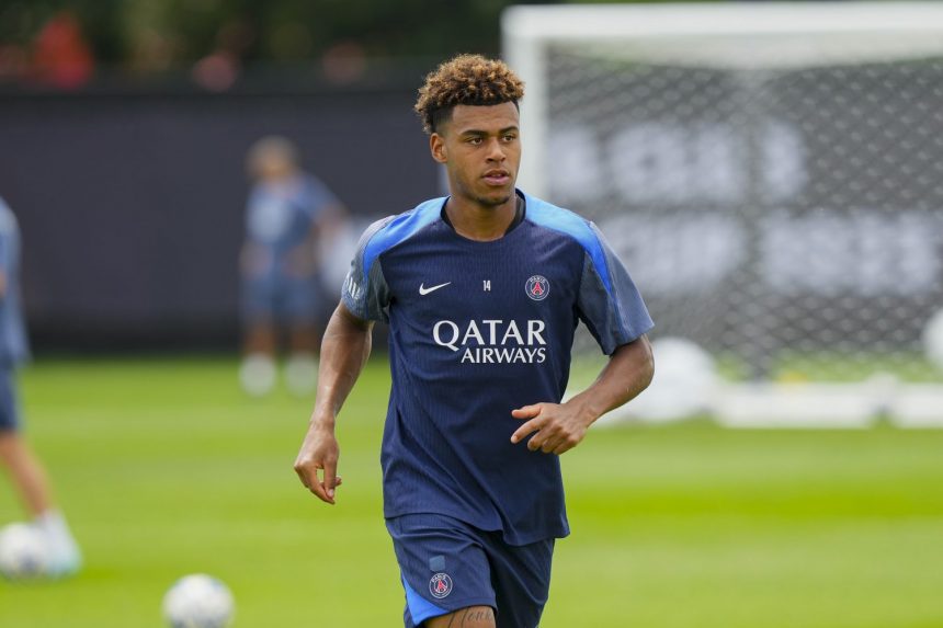PSG get its jewel back: Doué ready to restart the machine  