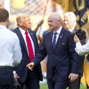 FIFA considers moving all World Cups to winter  