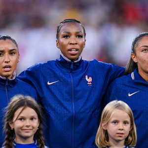 Geyoro returns to her departure from PSG “my favorite club”   Geyoro returns to her departure from PSG “my favorite club”