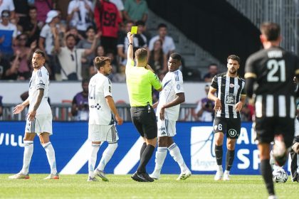 PSG vs Nice – The referee for the Matchday 11 fixture has been appointed, and here are his statistics.  