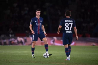 PSG – The returns of Neves and Ruiz are becoming clearer!  