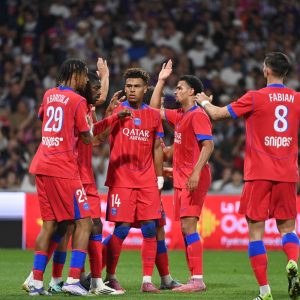 PSG vs Strasbourg - Paris squad: 5 players missing, 1 major comeback  
