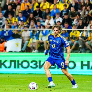 Ukraine vs Azerbaijan highlights (2-2), a narrow victory  