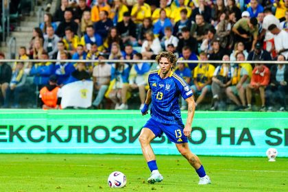 Ukraine vs Azerbaijan highlights (2-2), a narrow victory  
