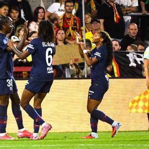 Lille vs PSG - Paris lineup announced with Lee and Ramos  