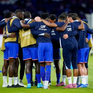 France vs Azerbaijan Broadcast - Time and Channel to Watch the Match  