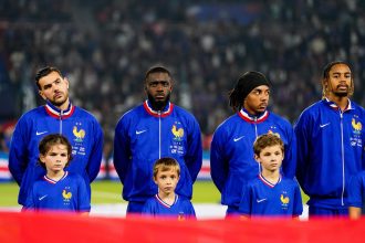France/Azerbaijan – The French lineup announced with a surprise for Mbappé  