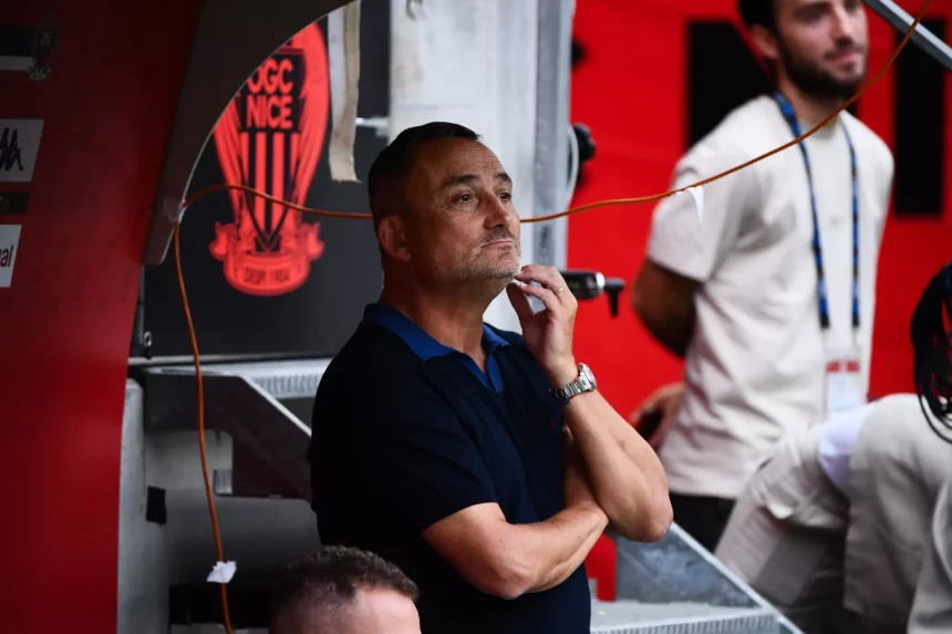 PSG vs Nice – Franck Haise gives the keys to the match and applauds Paris   PSG vs Nice – Franck Haise gives the keys to the match and applauds Paris