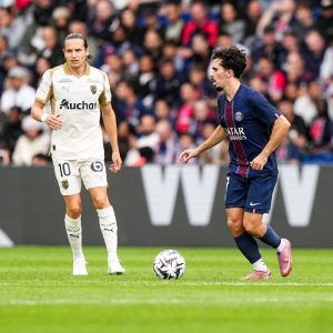 PSG vs Dijon – Paulo César “very proud” despite the difficulties  
