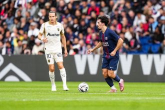 Ligue 1 – The nominees for the September player of the month award, with PSG  